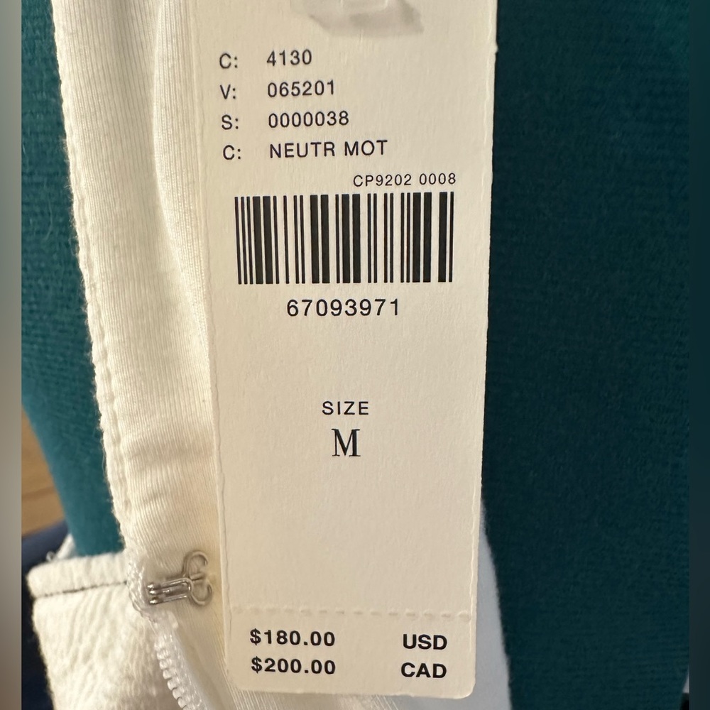 NWT! Anthropologie Sleeveless Mockneck Twofer Dress - Picture 3 of 8